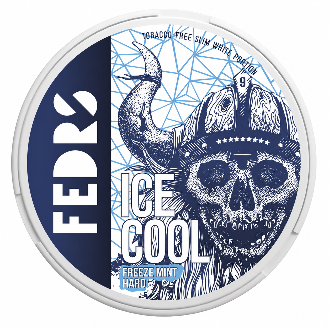 FEDRS Ice Cool Freeze Mint Hard