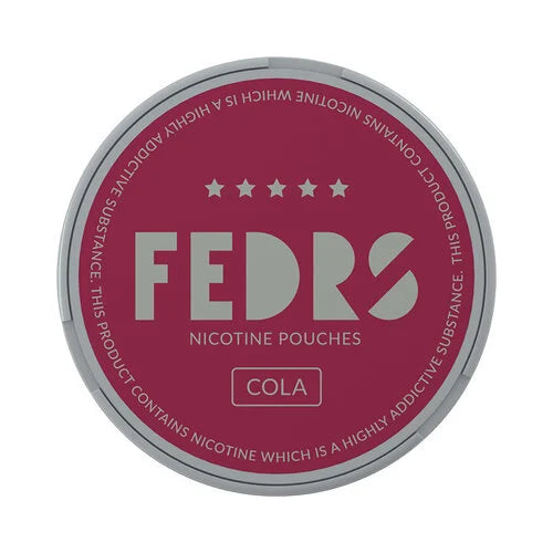 FEDRS ONLY Cola