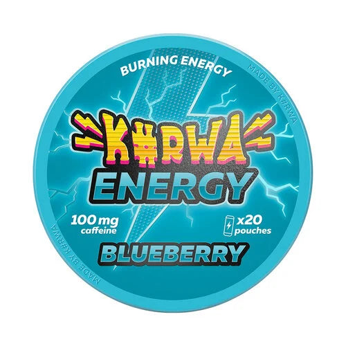 KURWA ENERGY Blueberry