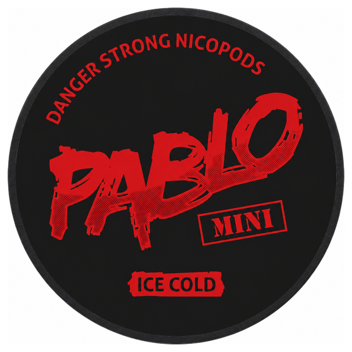 PABLO Ice Cold MINI