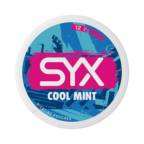 SYX Cool Mint Strong