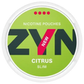 ZYN Citrus Extra Strong S4