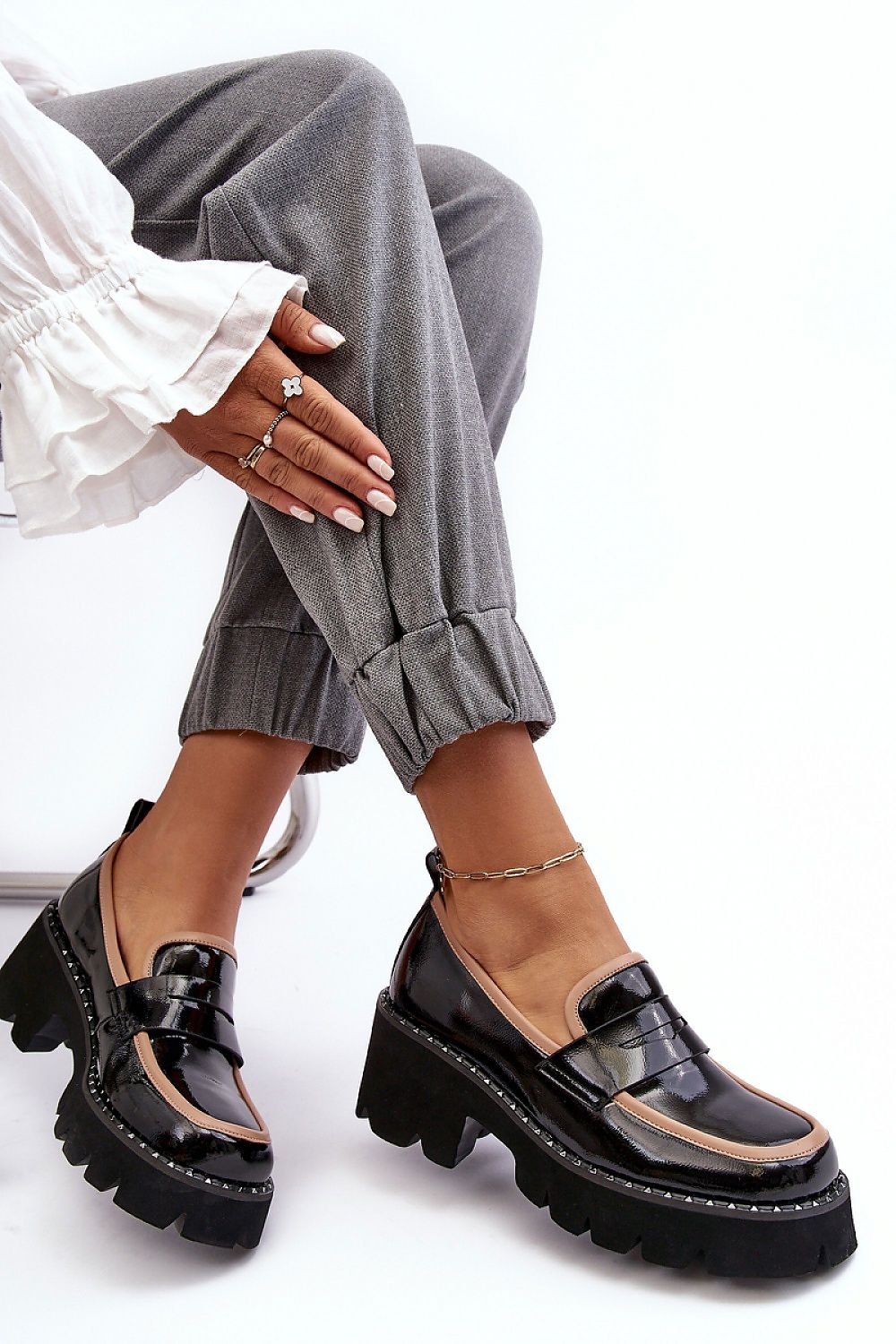  Mocassin model 187361 Step in style 