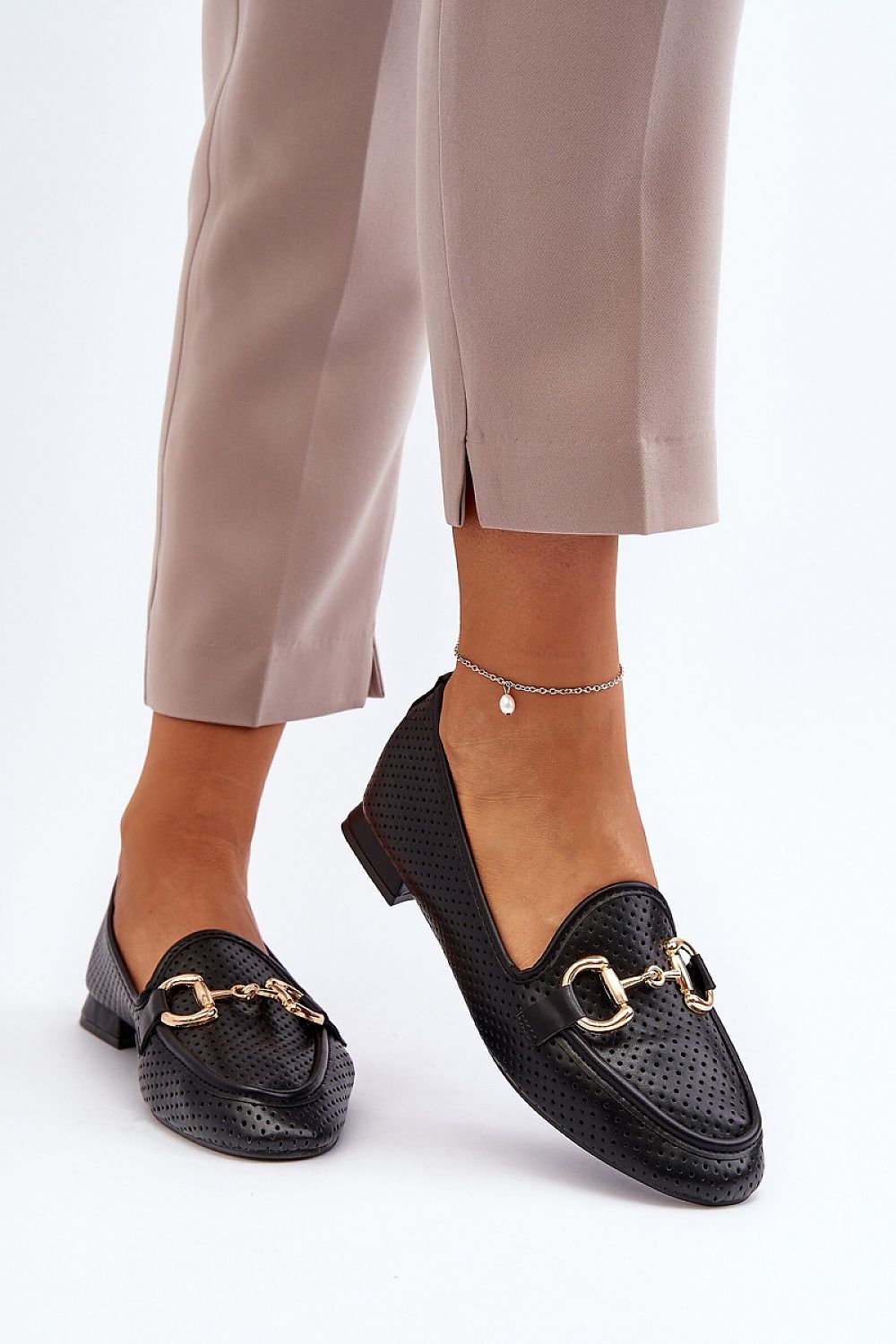  Mocassin model 194165 Step in style 
