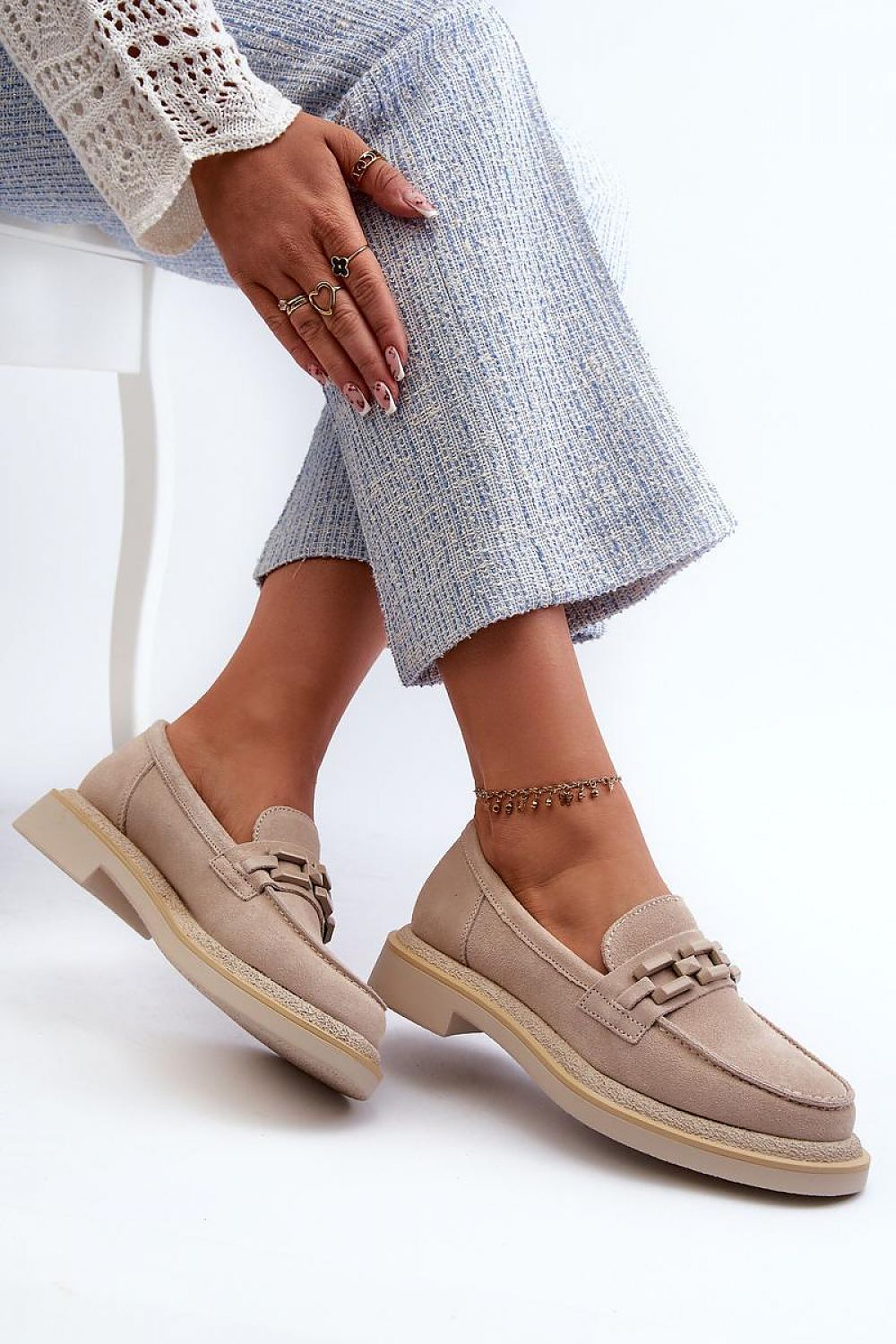  Mocassin model 197155 Step in style 