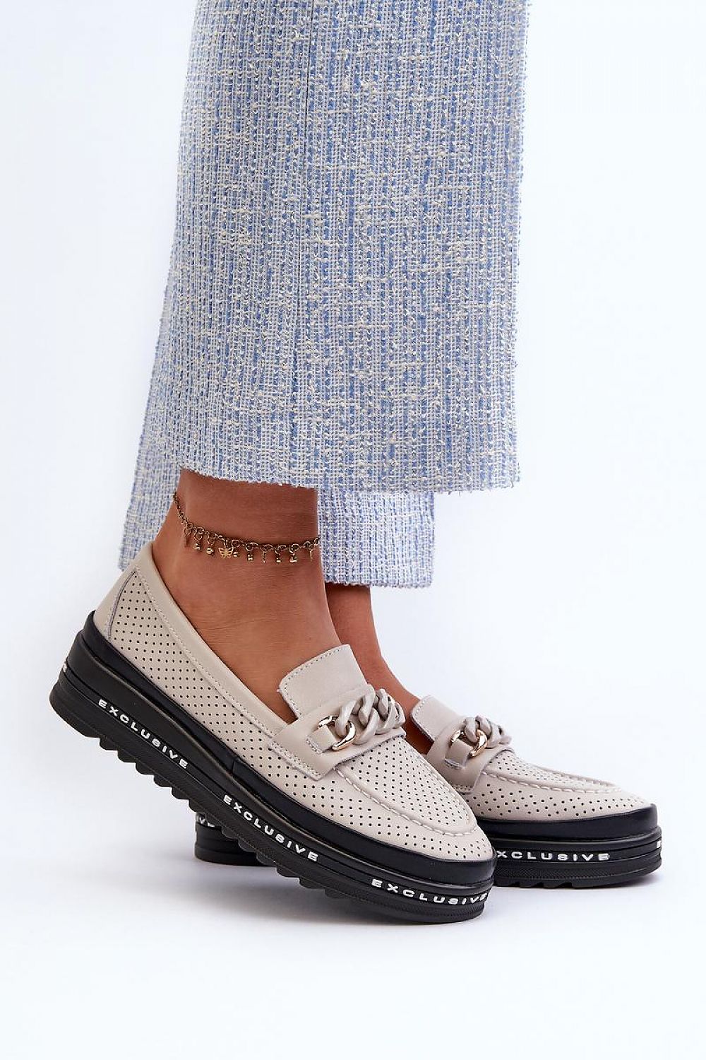  Mocassin model 197157 Step in style 