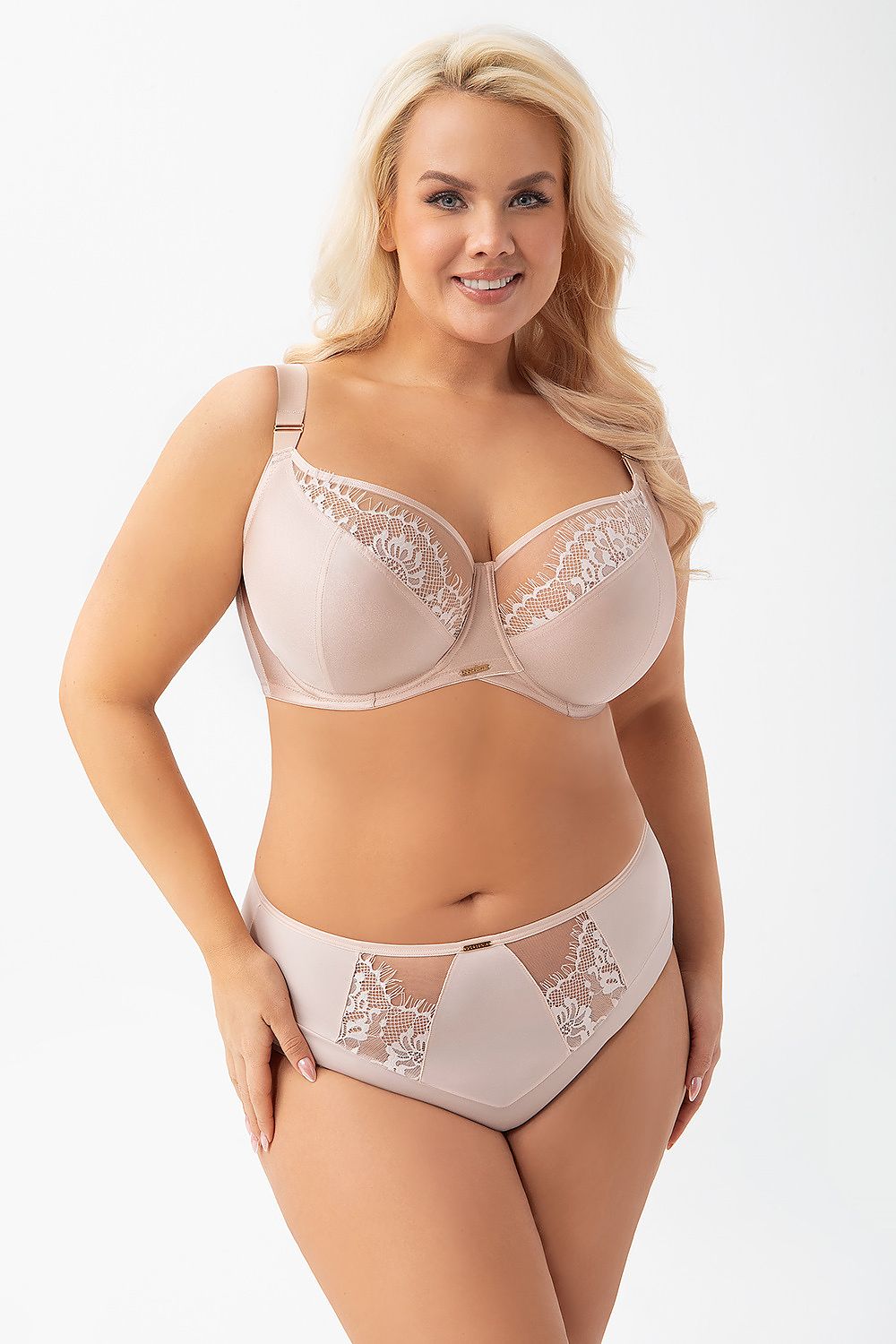  Soft model 216134 Gorsenia Lingerie 
