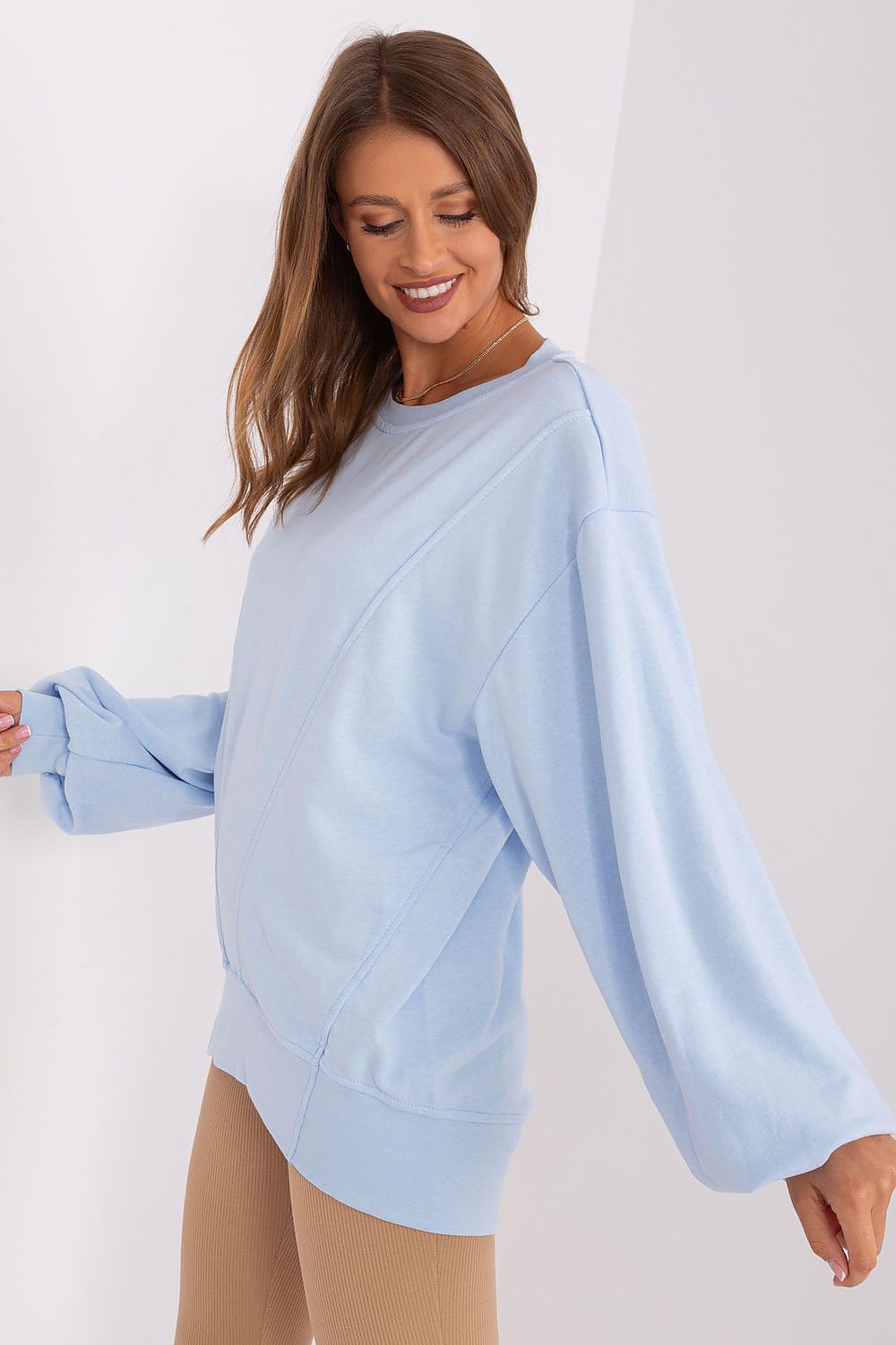  Sweatshirt model 216158 Ex Moda 