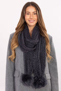  Shawl model 220390 AT 