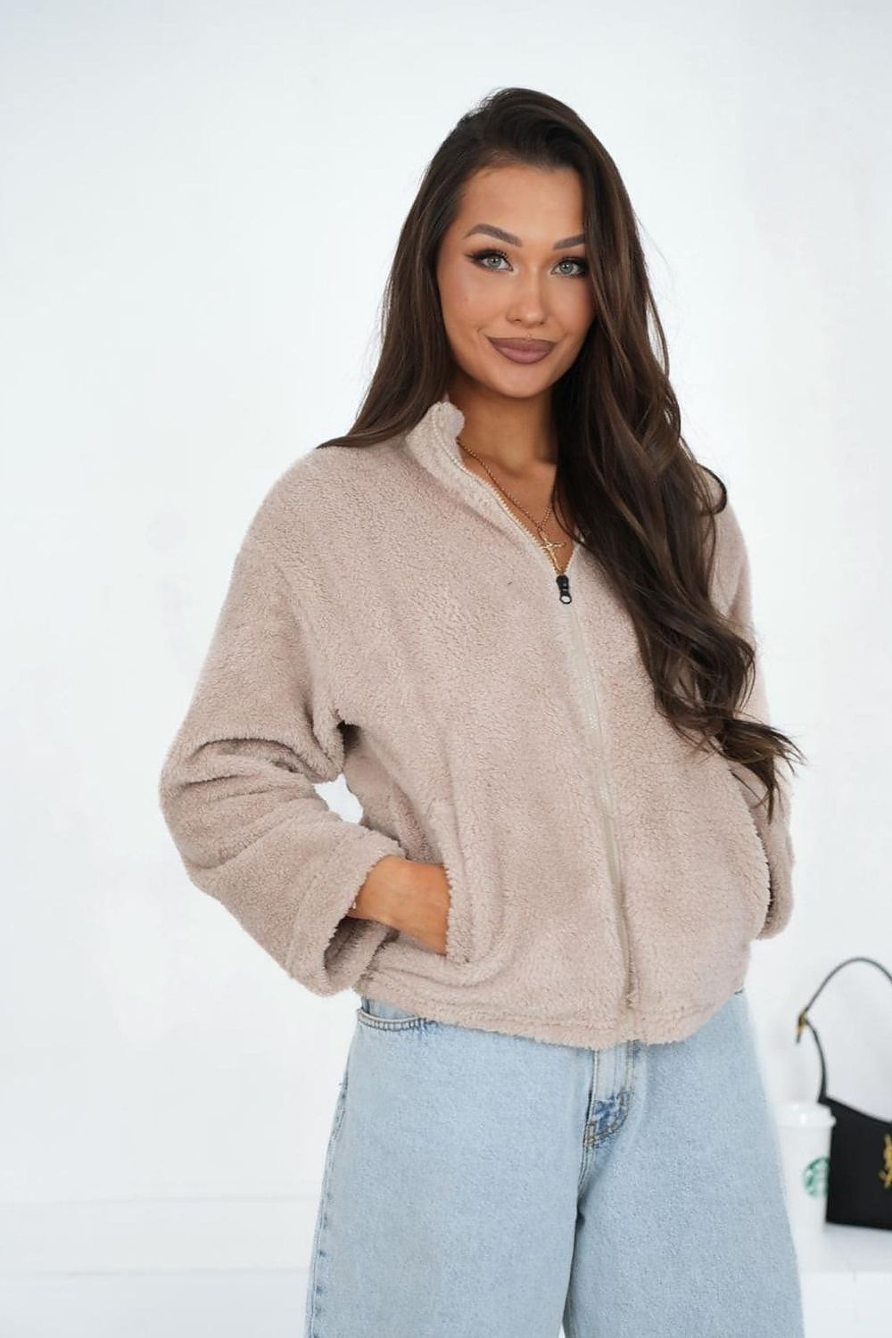  Sweatshirt model 223710 Factory Price 