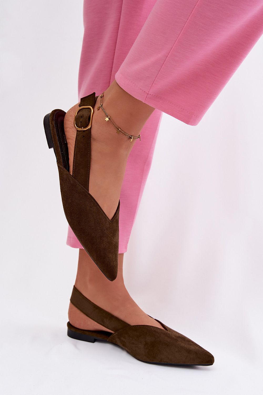  Ballet flats model 224628 Step in style 