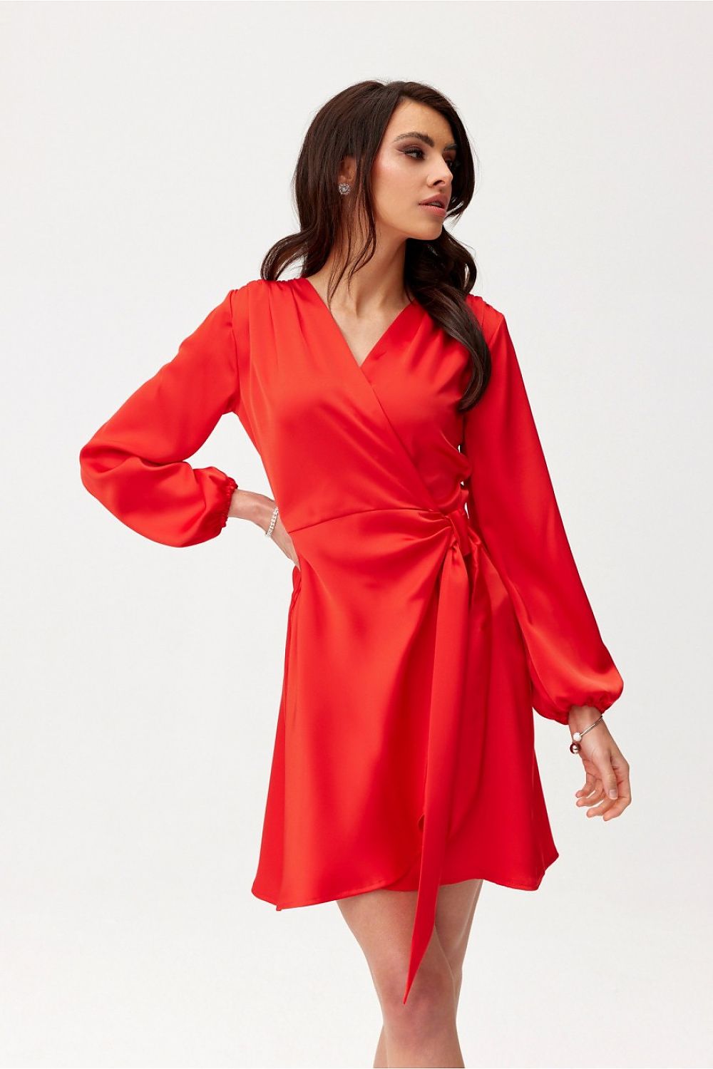  Cocktail dress model 225034 Roco Fashion 
