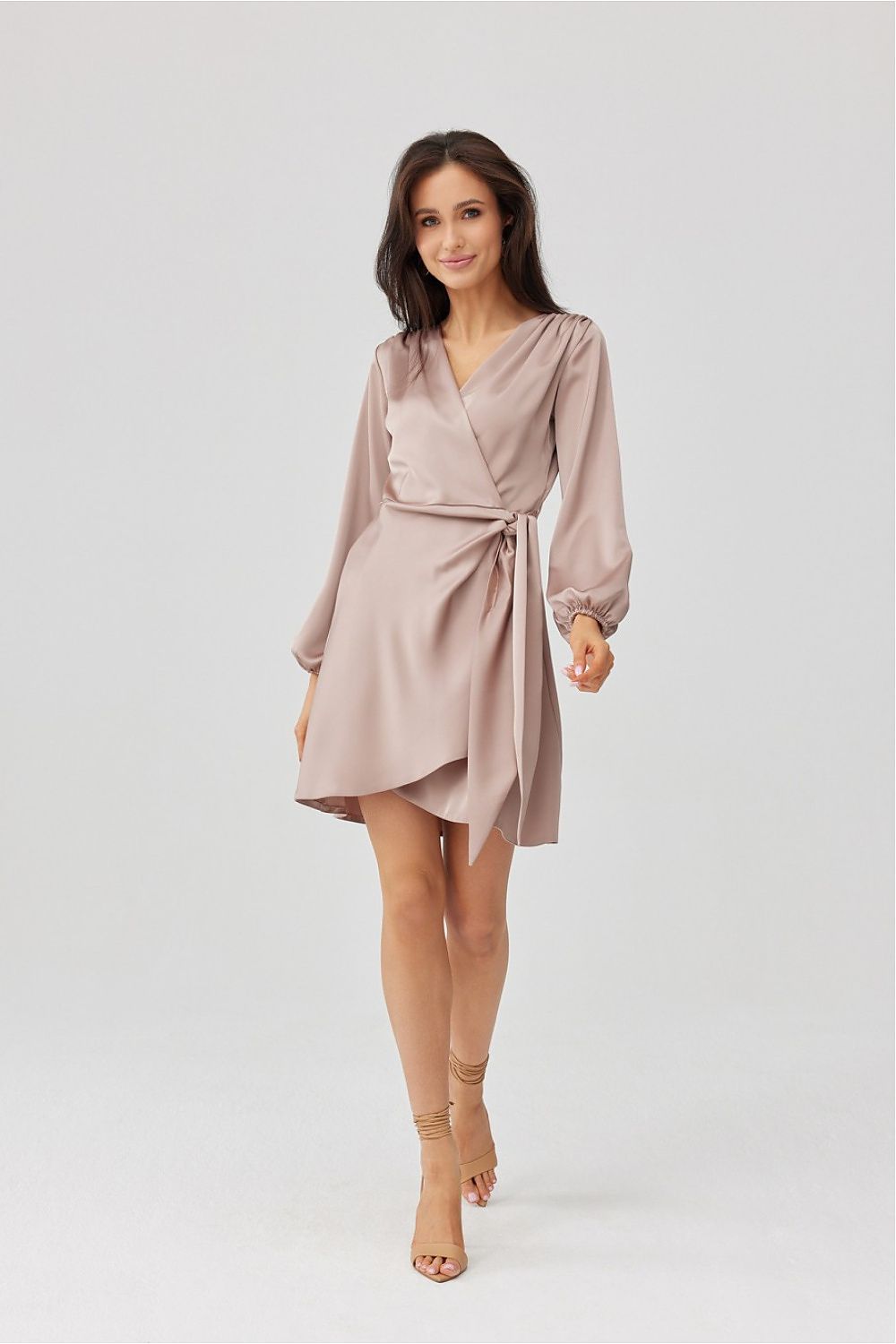  Cocktail dress model 225037 Roco Fashion 