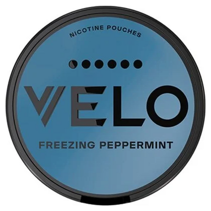 VELO Freezing Peppermint Max